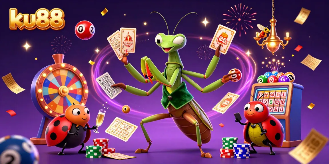 Engage in winning strategies at ku88 with dynamic gameplay and vibrant visuals.