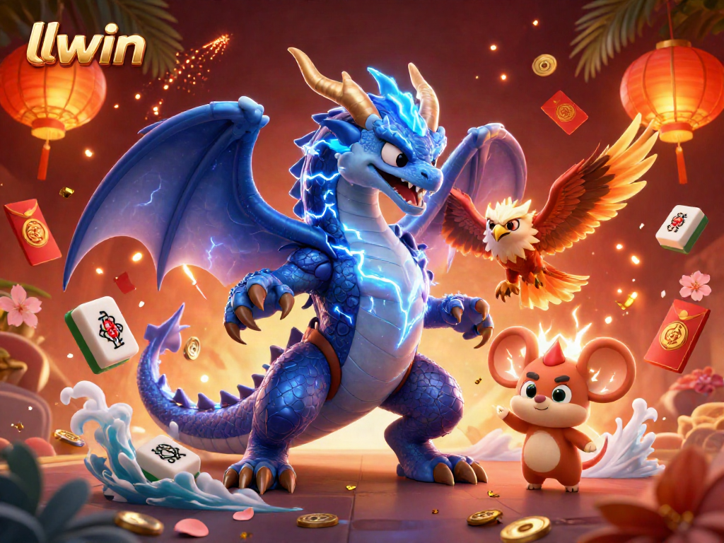 Experience thrilling wins with llwin as you engage in vibrant electronic casino adventures.