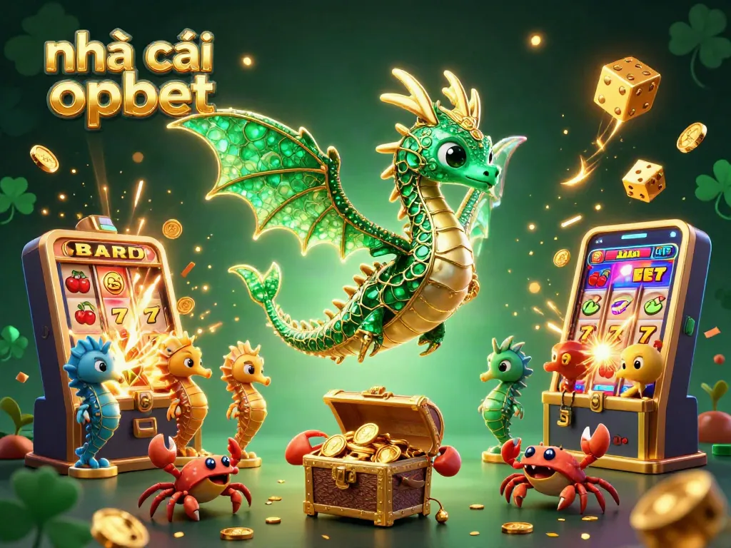 Engage with exciting games at nhà cái oxbet with vibrant casino animations and dynamic elements.