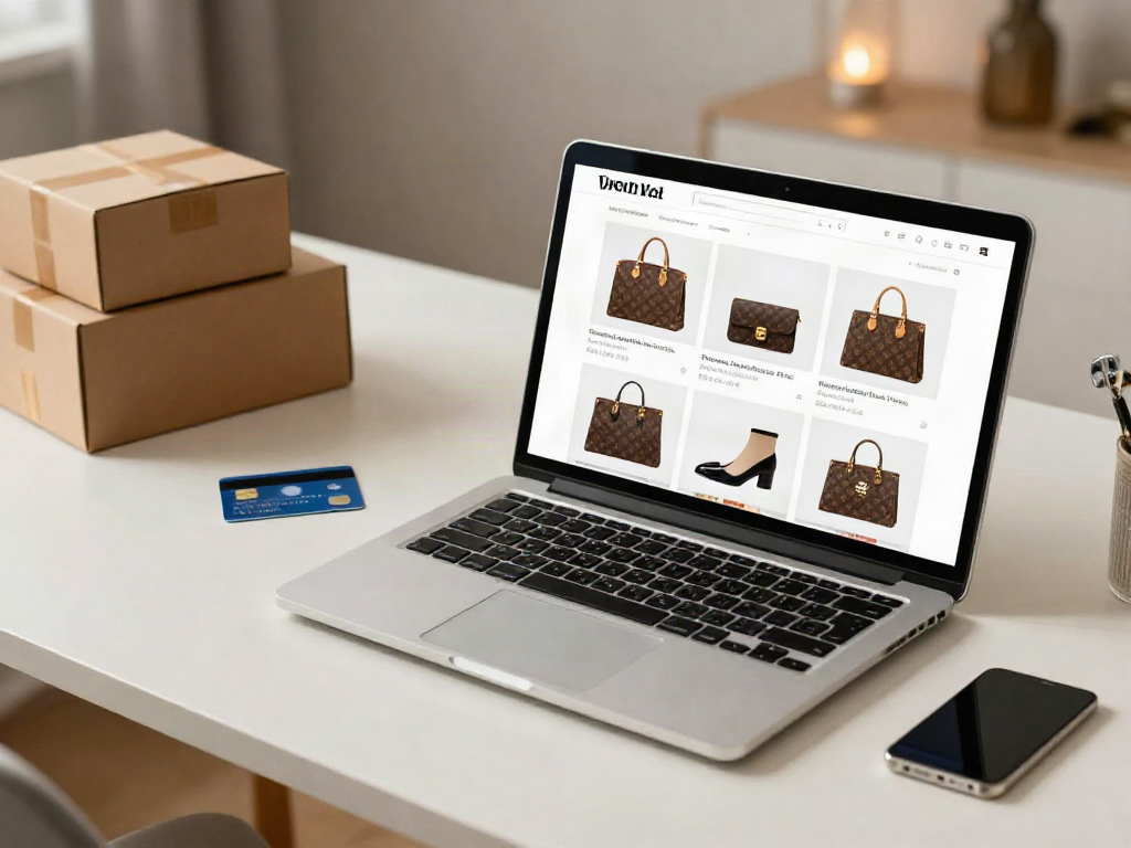 Discover the best deals at our Replica Shop for premium luxury items while enjoying online shopping.